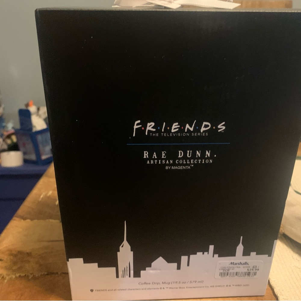 Friends Rae Dunn
